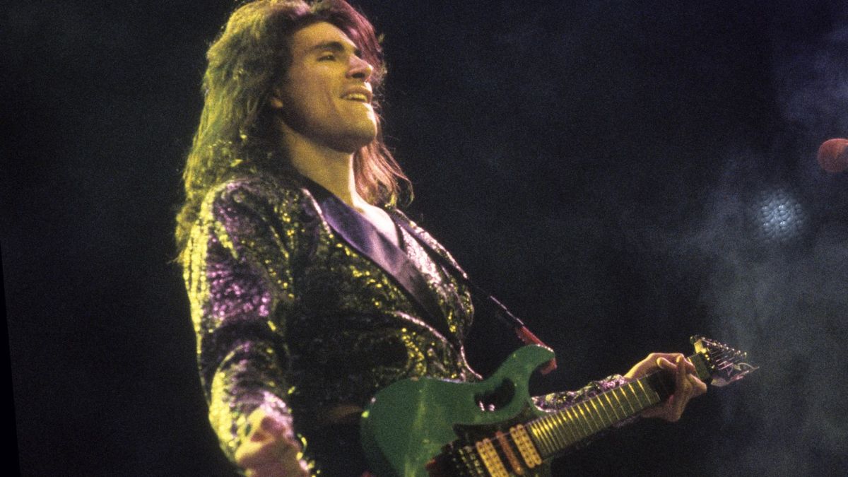 Steve Vai - Get the Hell Out of Here