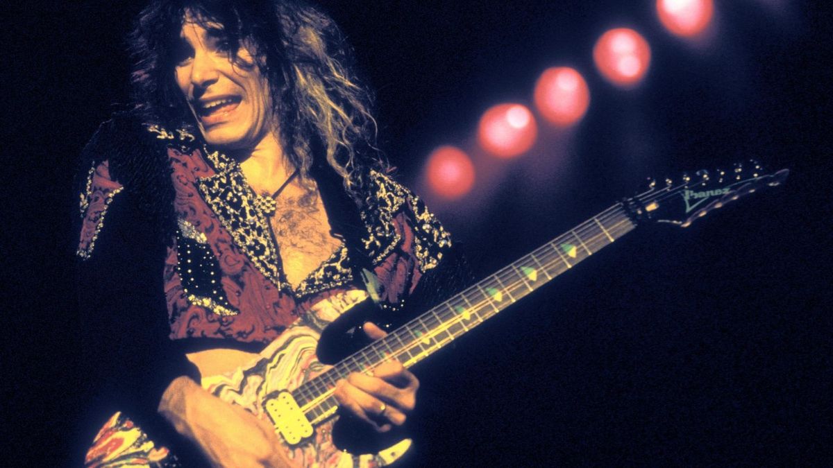 Steve Vai - Juice