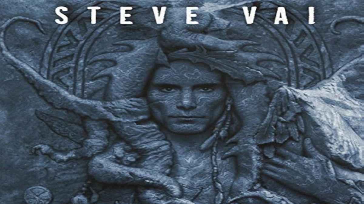 Steve Vai - Speeding