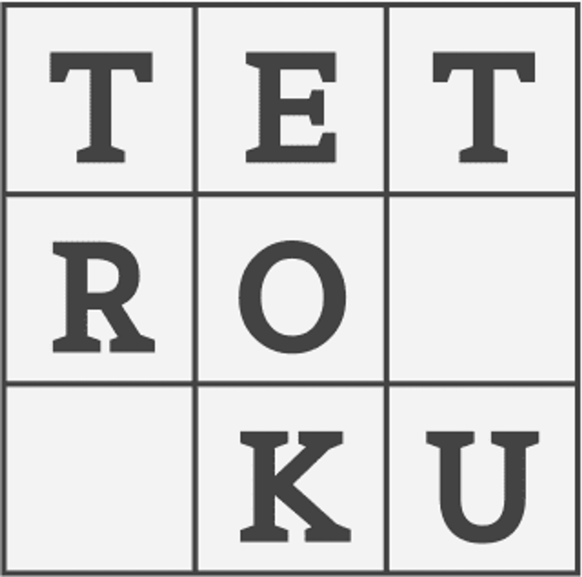 Tetroku: Free PNP game