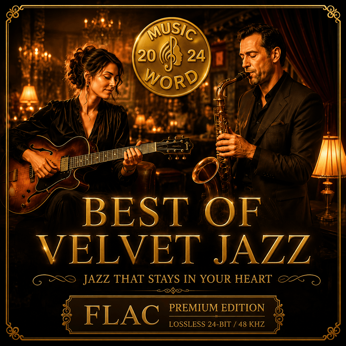 BEST OF VELVET/ ЛУЧШЕЕ ИЗ БАРХАТА / Best of Velvet — FLAC Premium Edition
