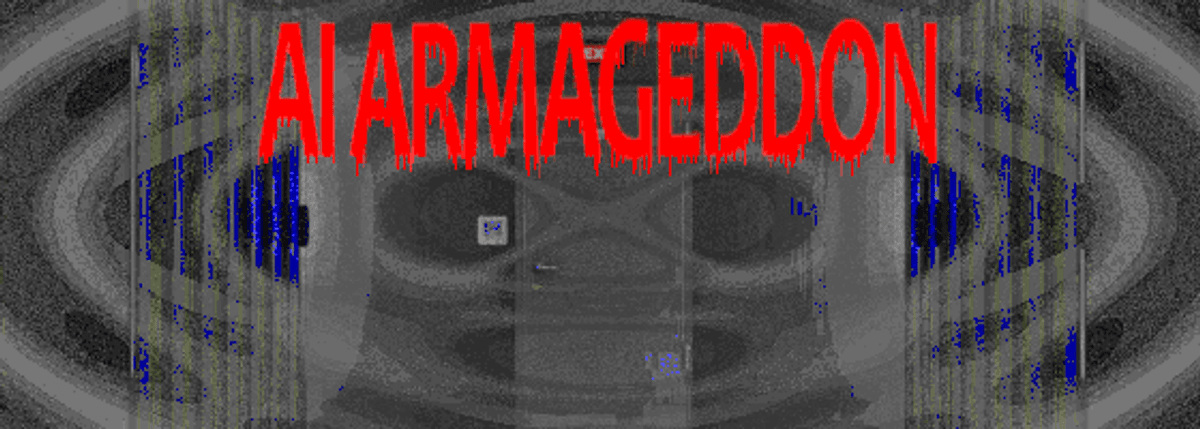 AI Armageddon: A Doom 2 WAD Map Pack