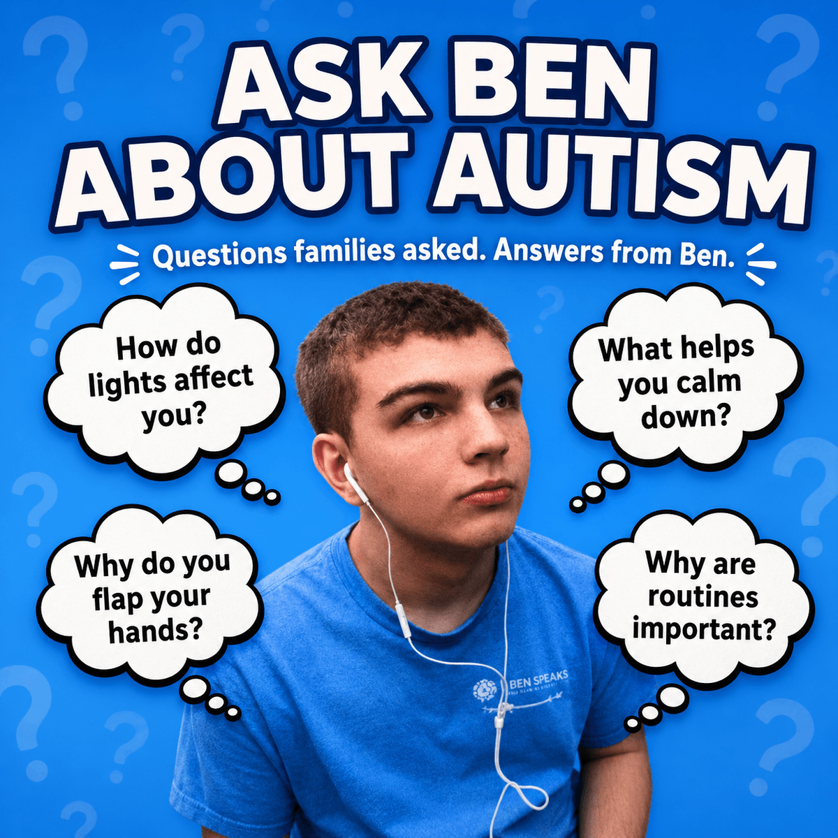 Ask Ben About Autism