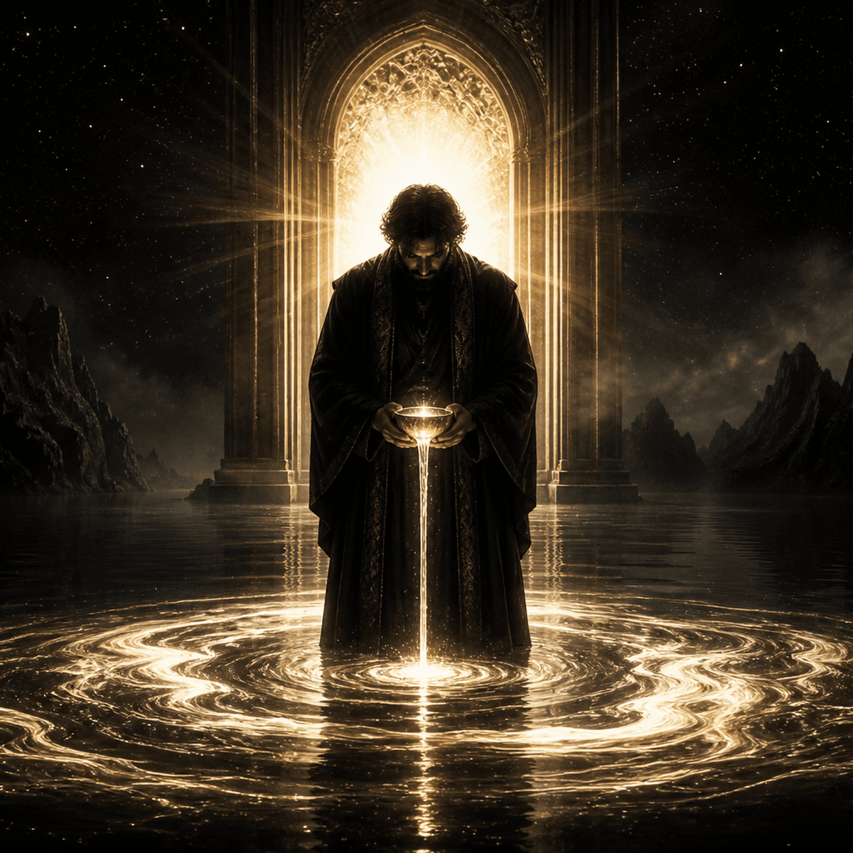 The Vessel Is Whole — Official Digital Download