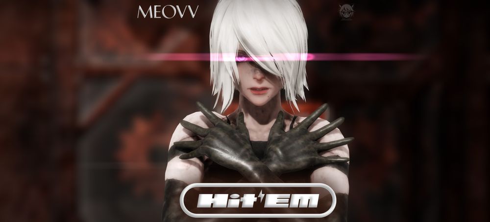 [MMD Motion] MEOVV - Hit 'Em [Winter ver]