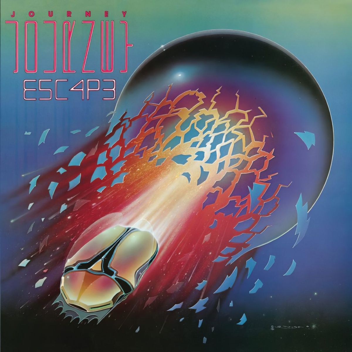Journey - Still They Ride (Isolated)