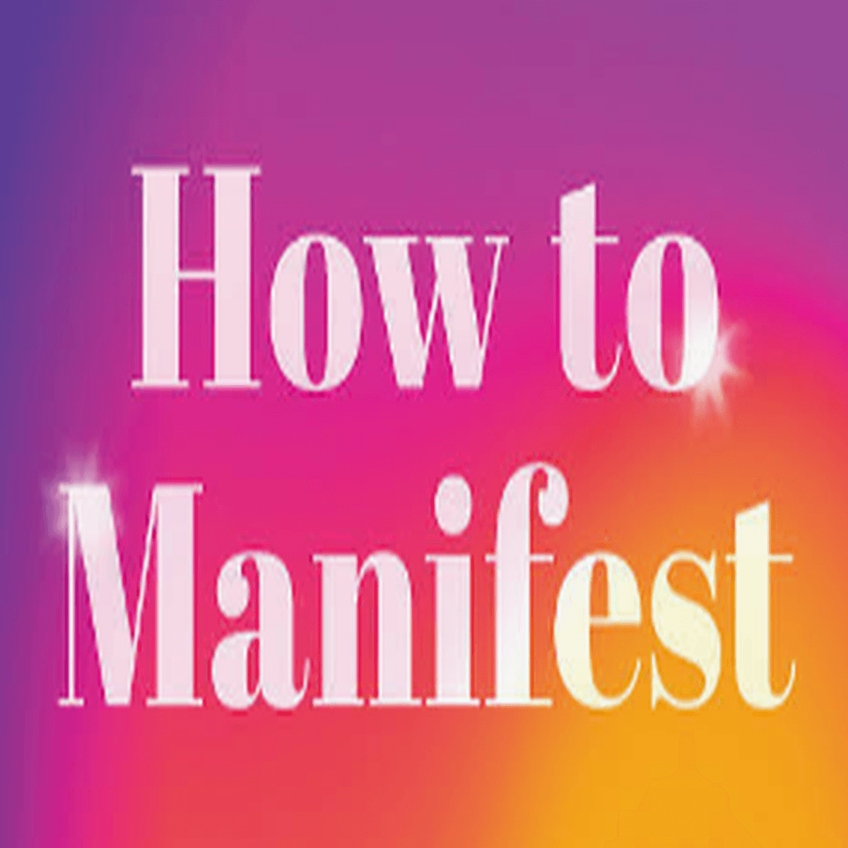 PRIVATE MIRACLE HEALING AND MANIFESTING INSTRUCTION & PRACTICE