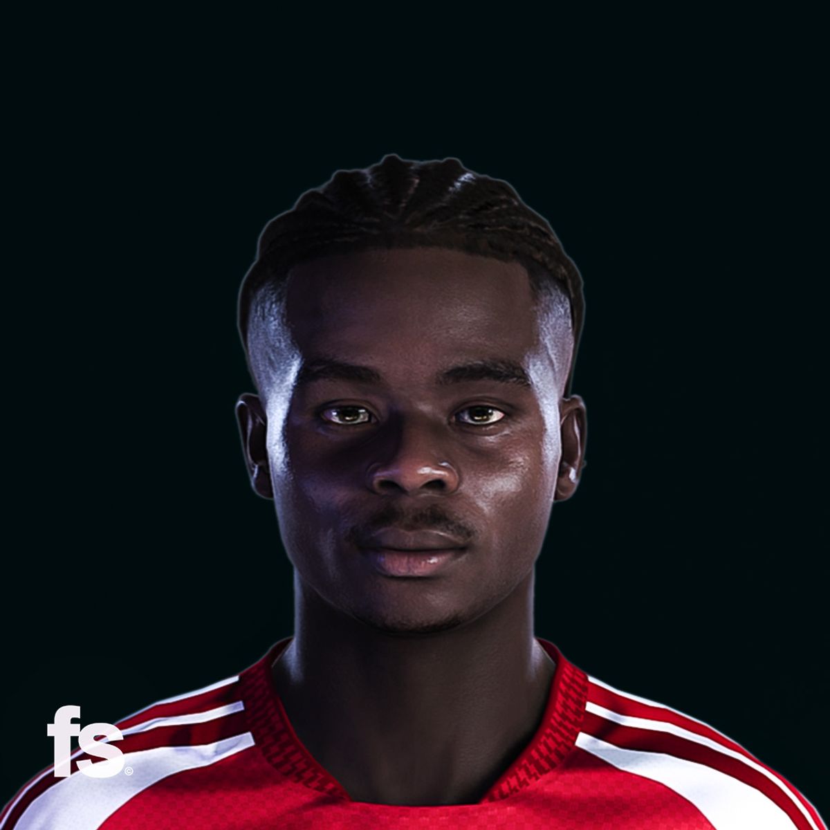 Bukayo Saka