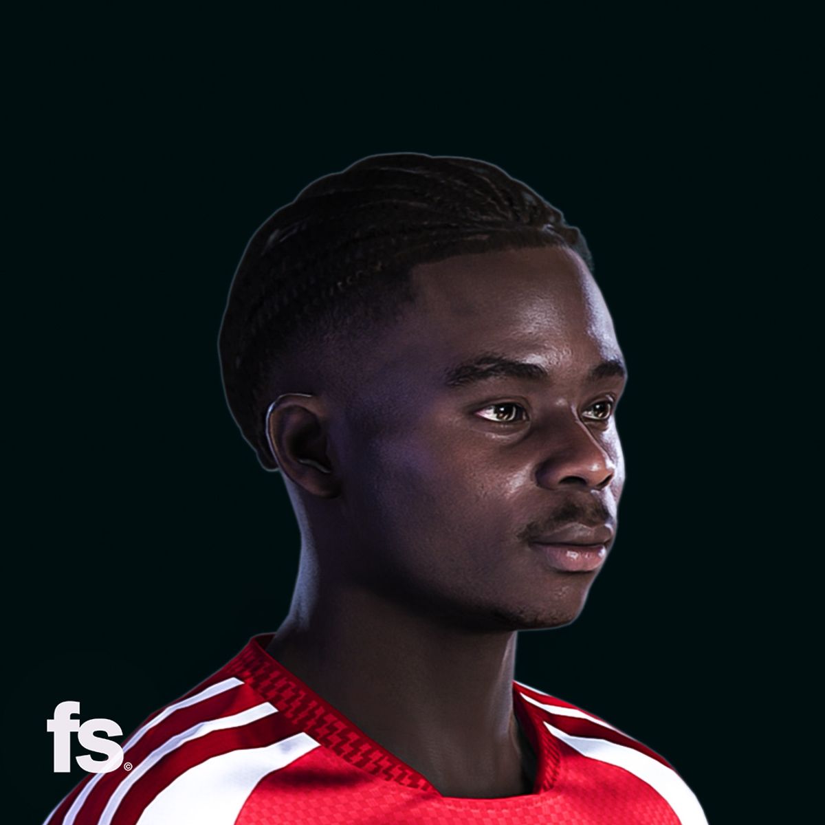 Bukayo Saka