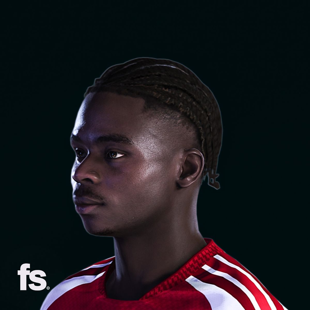 Bukayo Saka