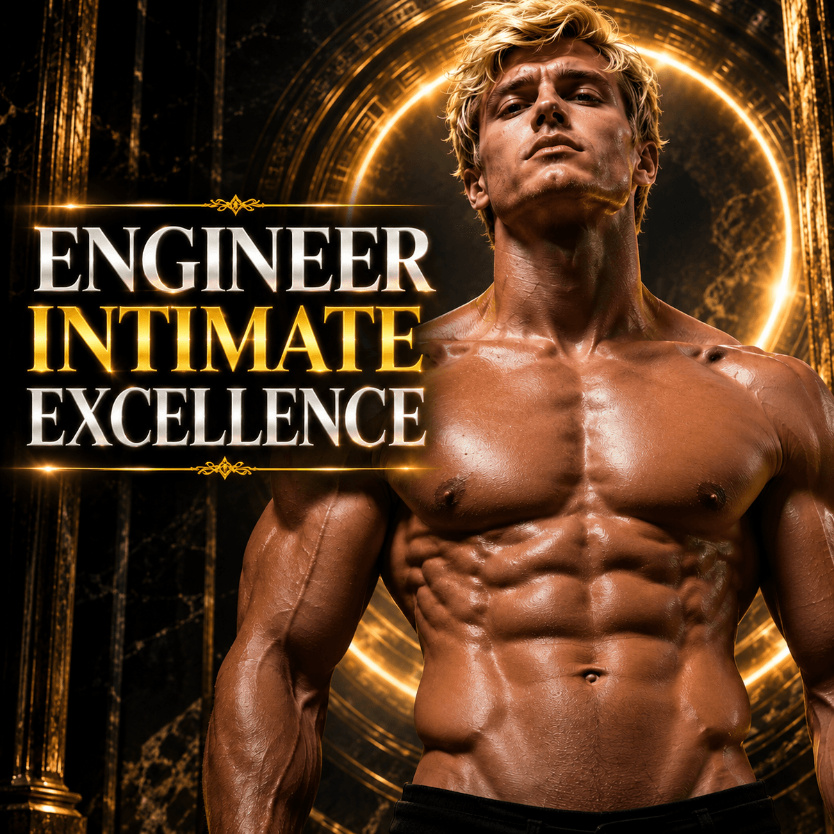 The Male Anatomy Upgrade | Complete Sexual Proportions & Intimate Physiology Subliminal