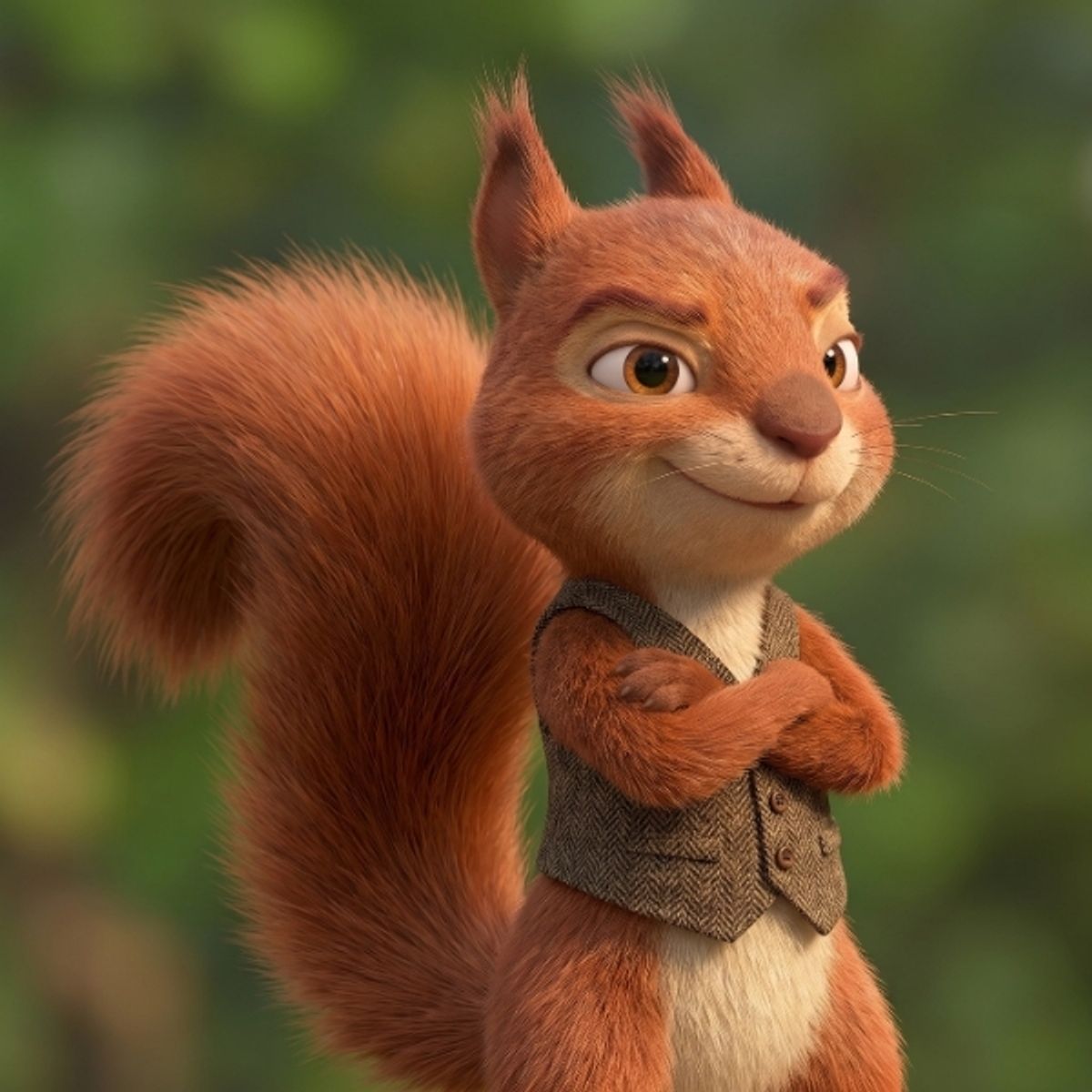 Fig and the Hollow Log  — The Little Meadow Tales - II