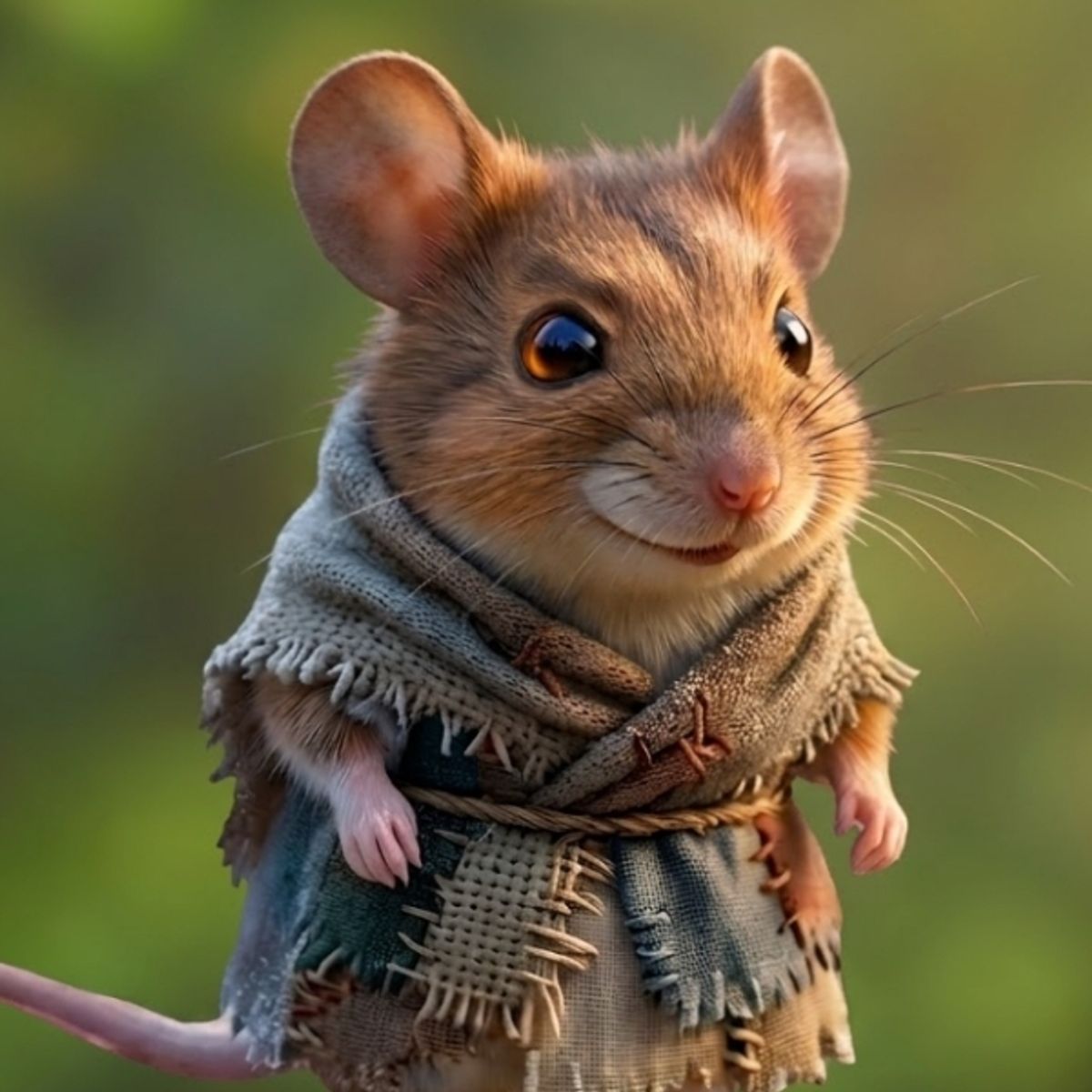 Fig and the Hollow Log  — The Little Meadow Tales - II