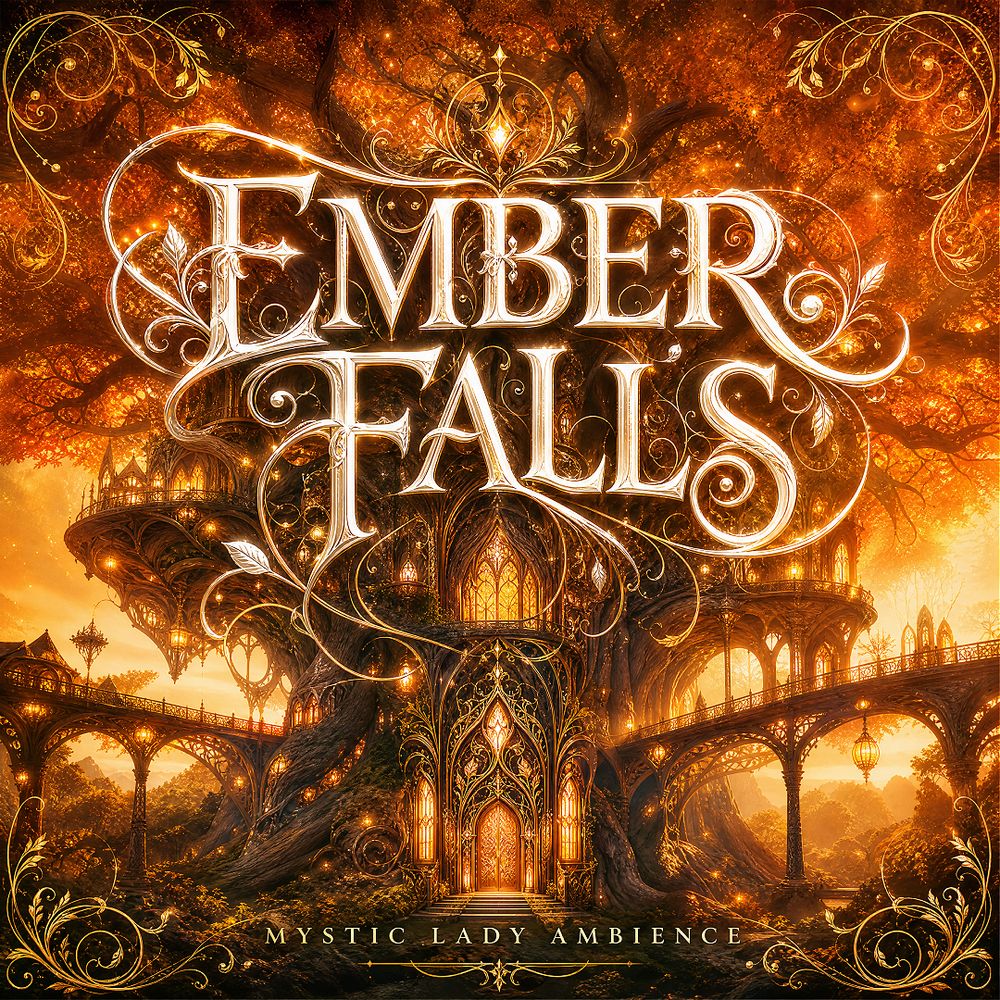 Ember Falls - Full Digital Album (30 Tracks + Artwork)