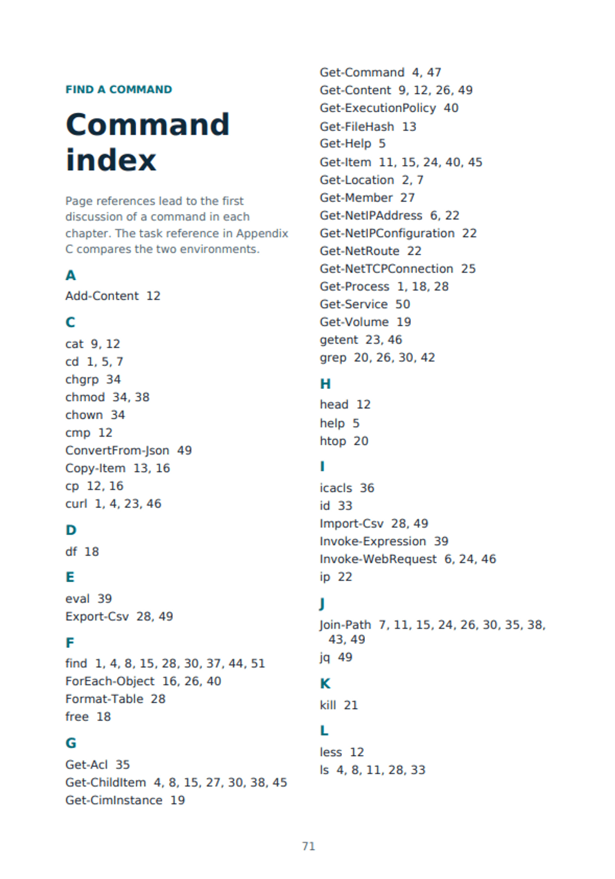PowerShell & Bash for Sysadmins (Ebook)