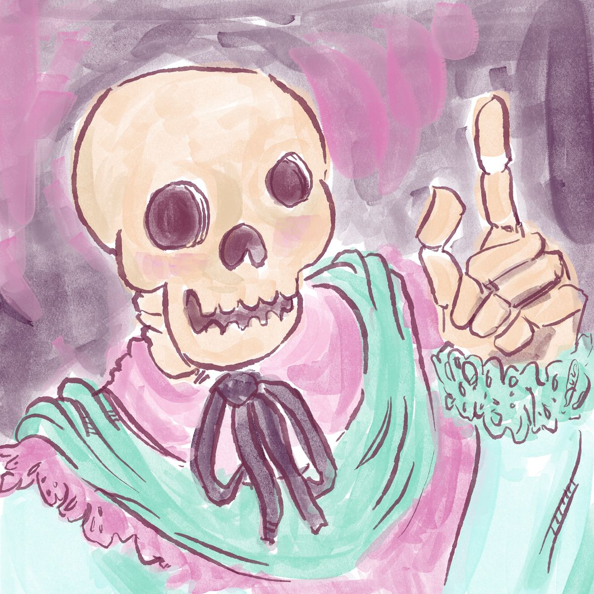 Five Buck Character Art