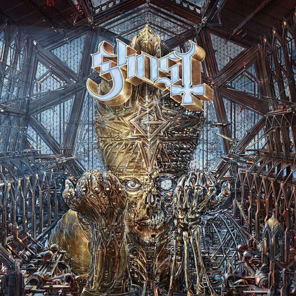 Ghost - Watcher In The Sky (Isolated)