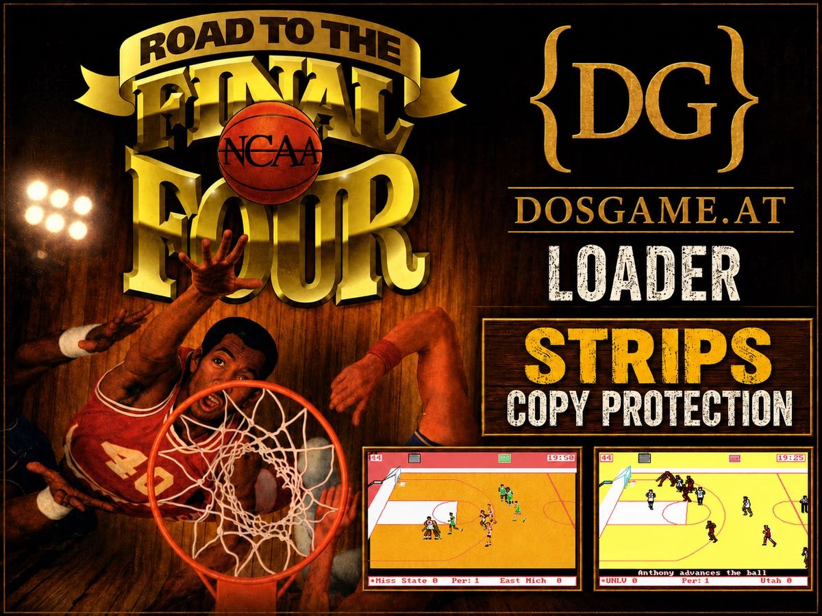 NCAA: Road to the Final Four - Nag Screen Removal