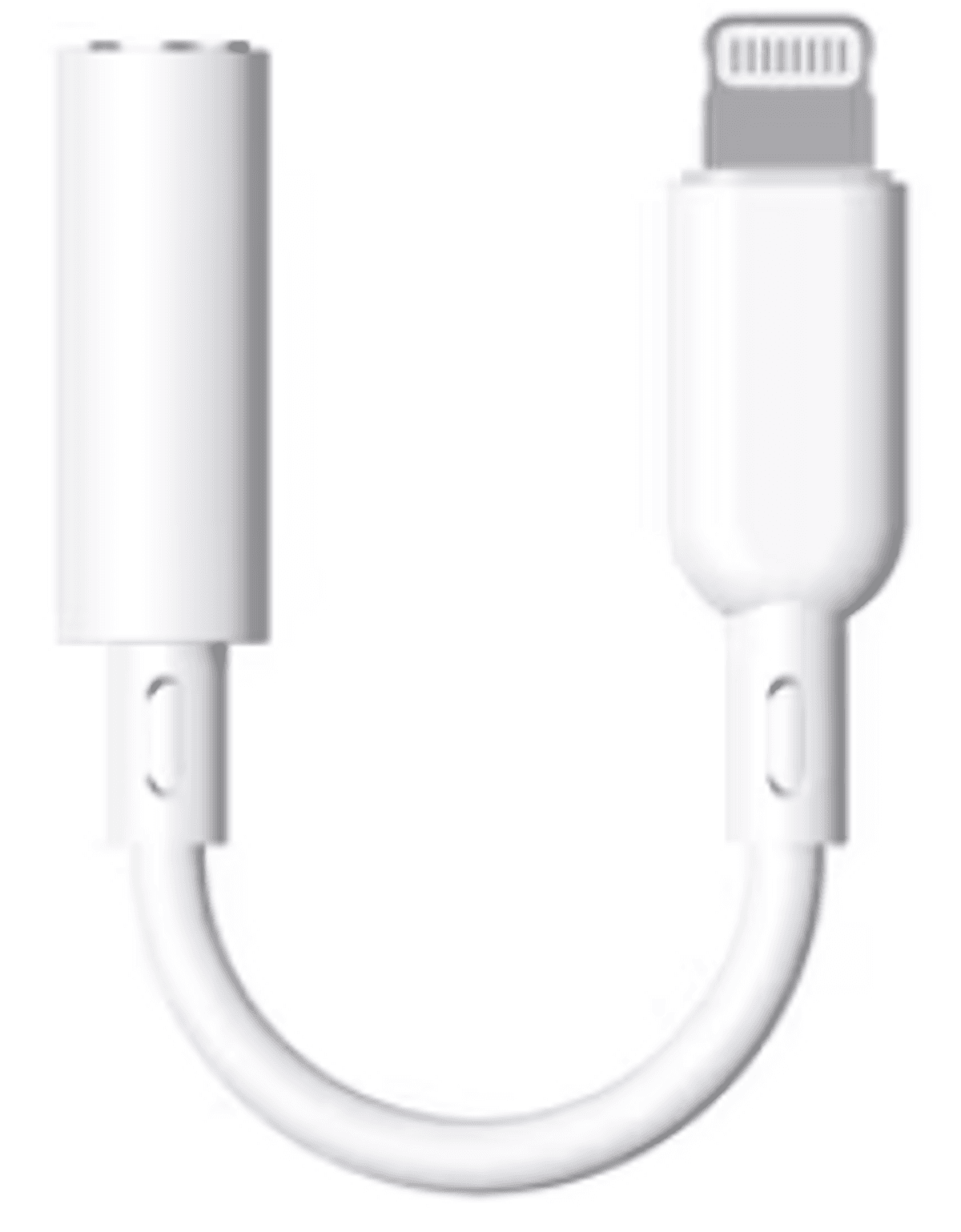 WIRED BONE CONDUCTING HEADSET WITH NIGHTNING TO 3.5 MM ADAPTER FOR IPHONE