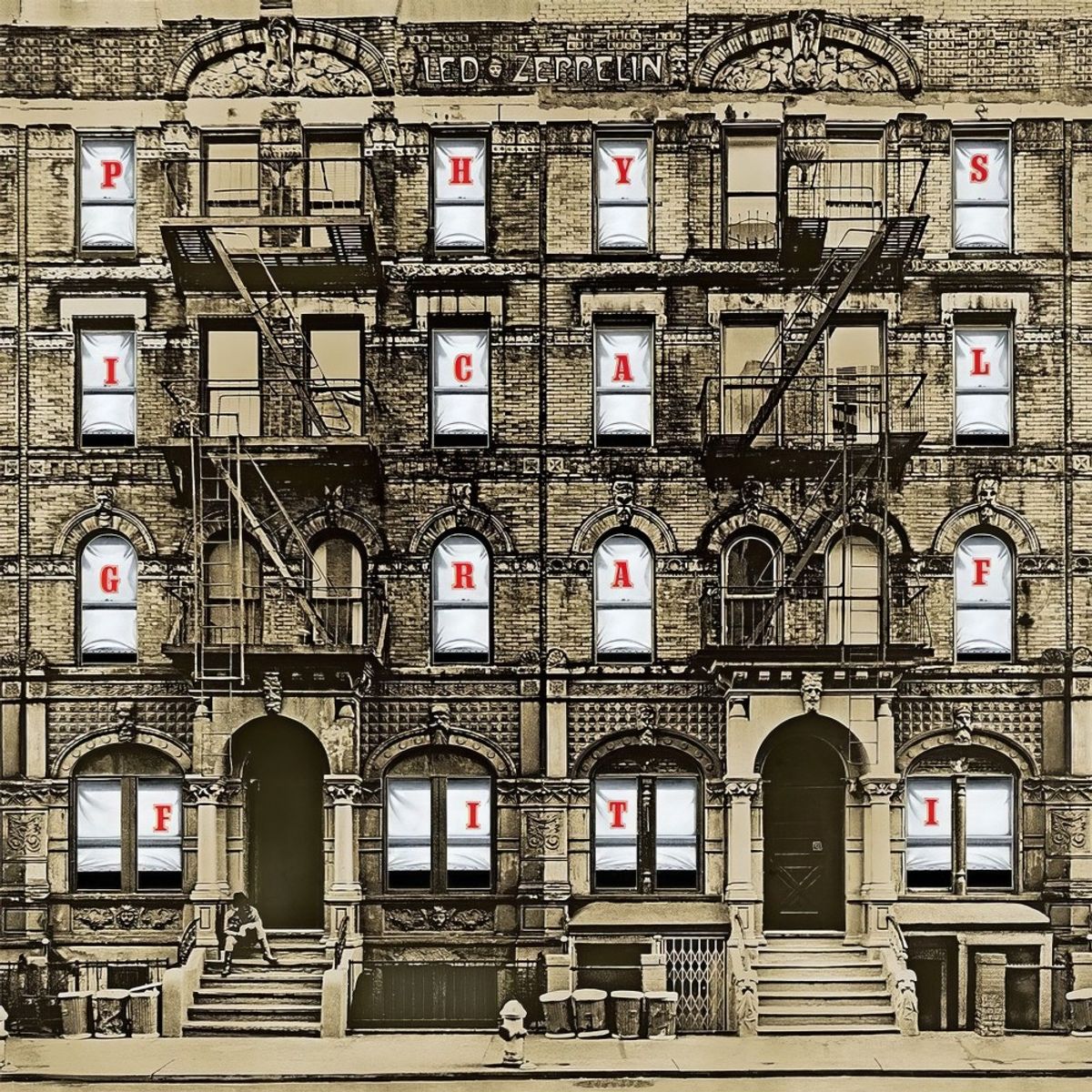 Led Zeppelin - Houses of the Holy (Isolated)