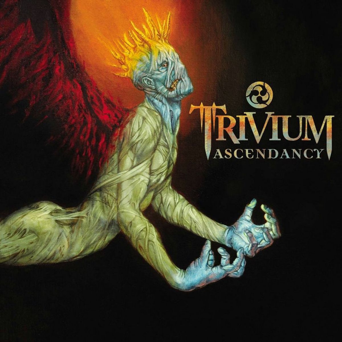 Trivium - Like Light to the Flies (Isolated)