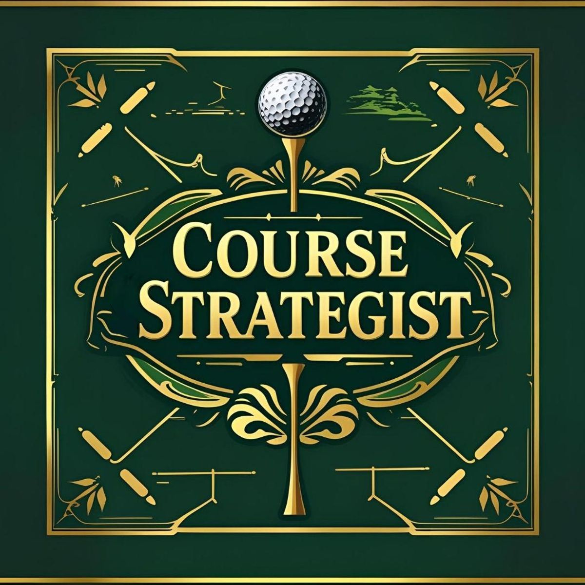 The Brabazon at The Belfry - Course Strategist