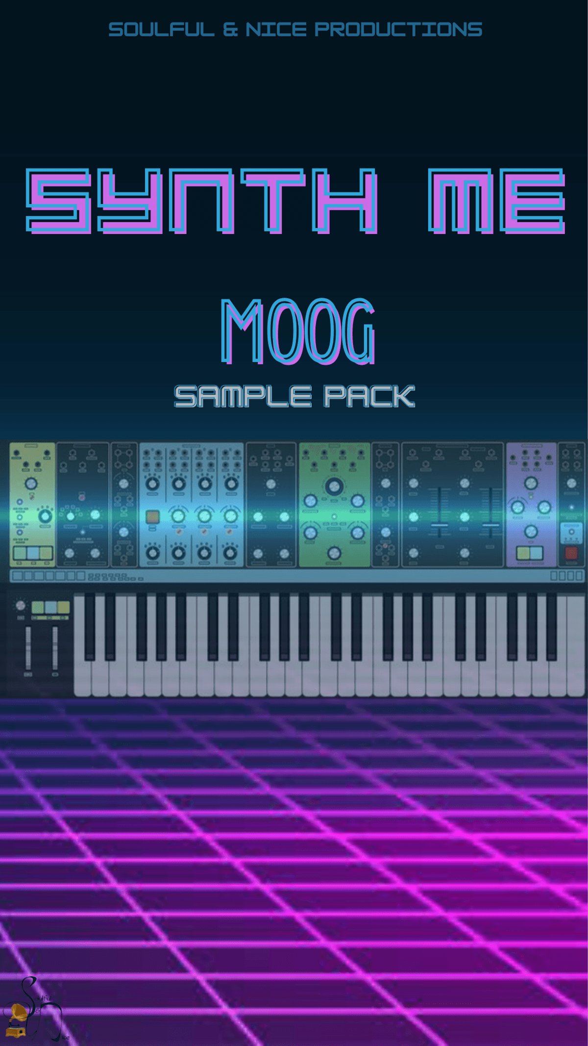 Synth Me Moog Sample Pack!