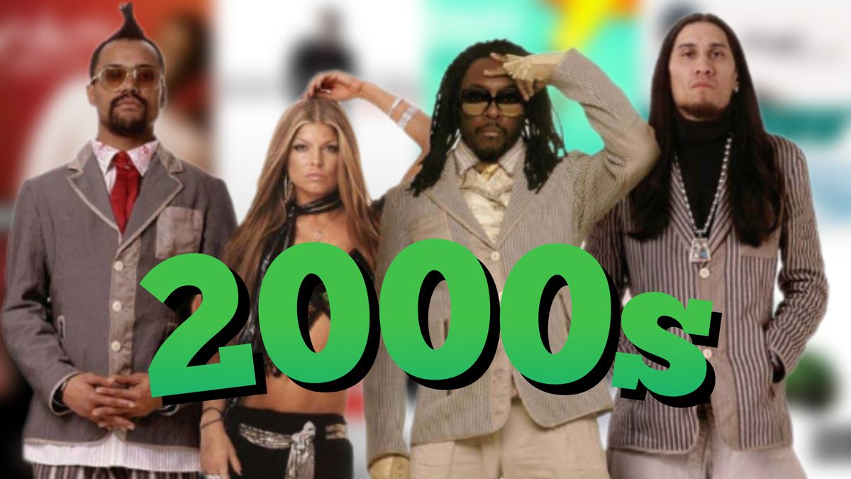 Pop Hits 2000s Vol I⭐ (WAV)
