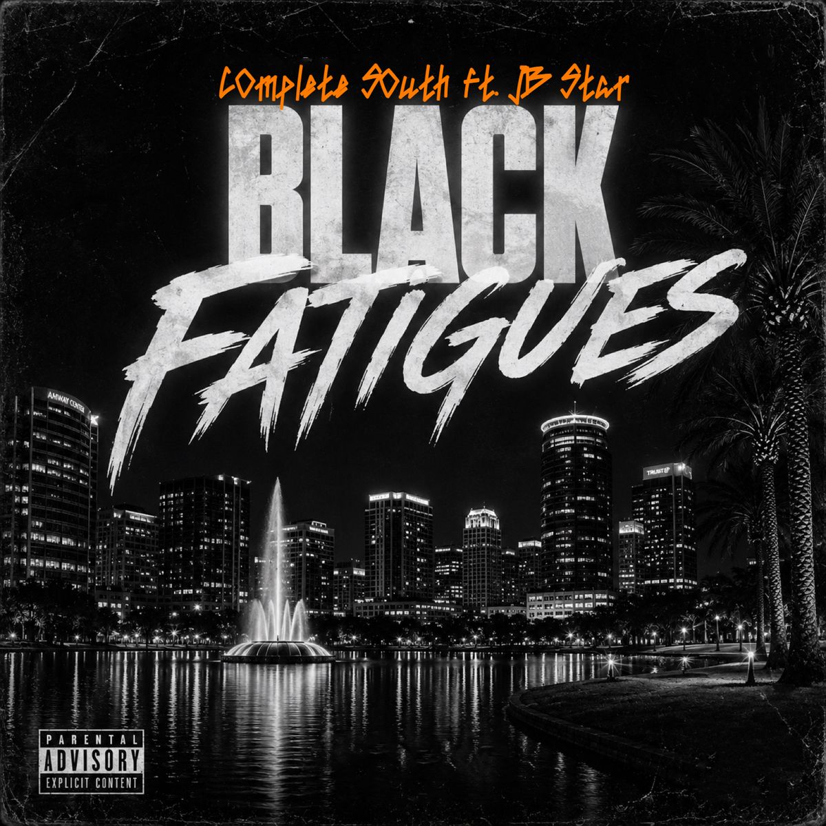 Complete South – "Black Fatigues" ft. JB Star