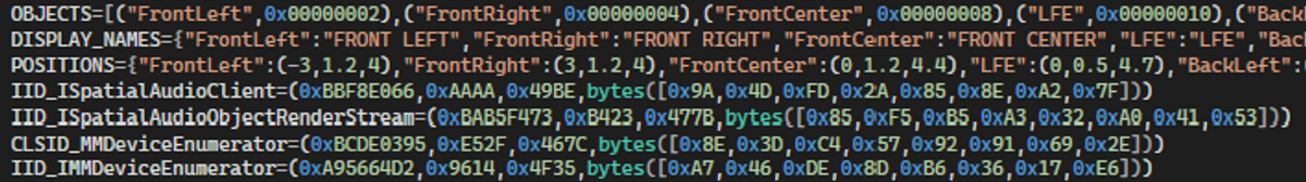 Windows Dolby Access Tester — EXE + Python Script