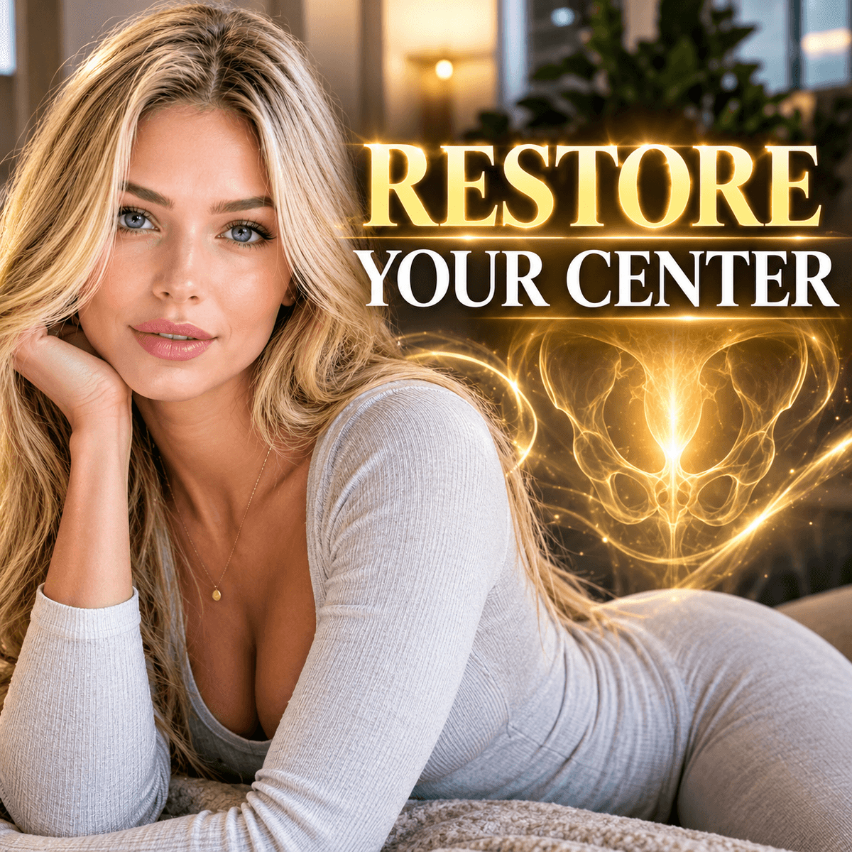 Vaginal Tightening Subliminal: Pelvic Floor Strength & Firm