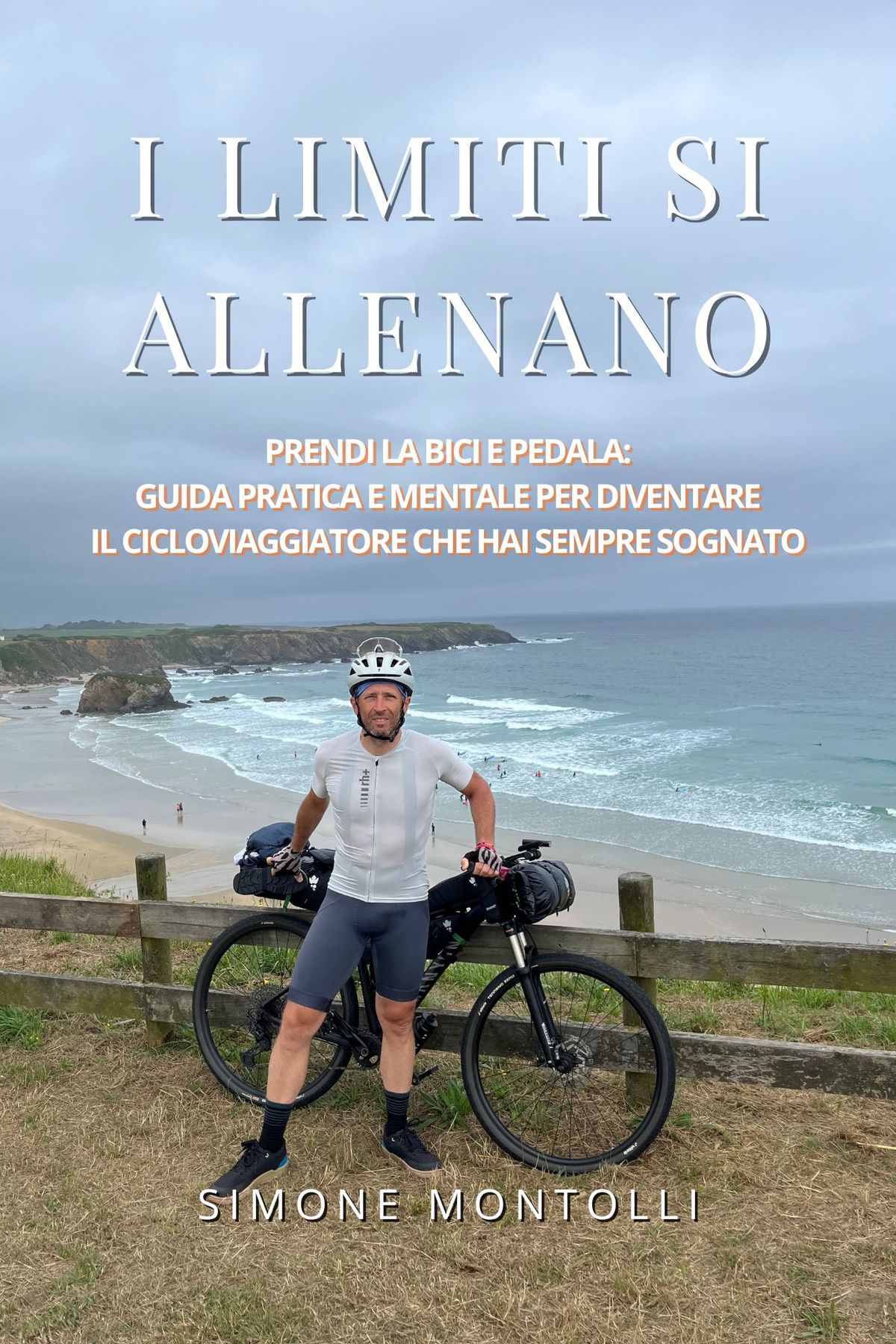 I LIMITI SI ALLENANO - copia cartacea autografata con dedica, spedizione inclusa