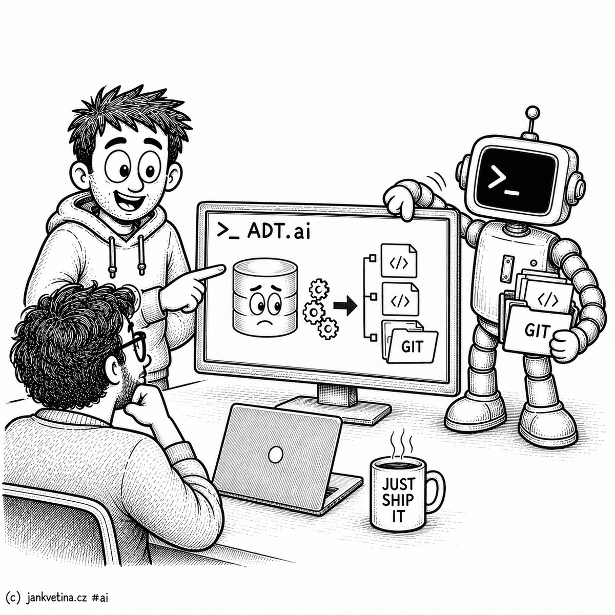 ADT.ai intro package (1 hour)