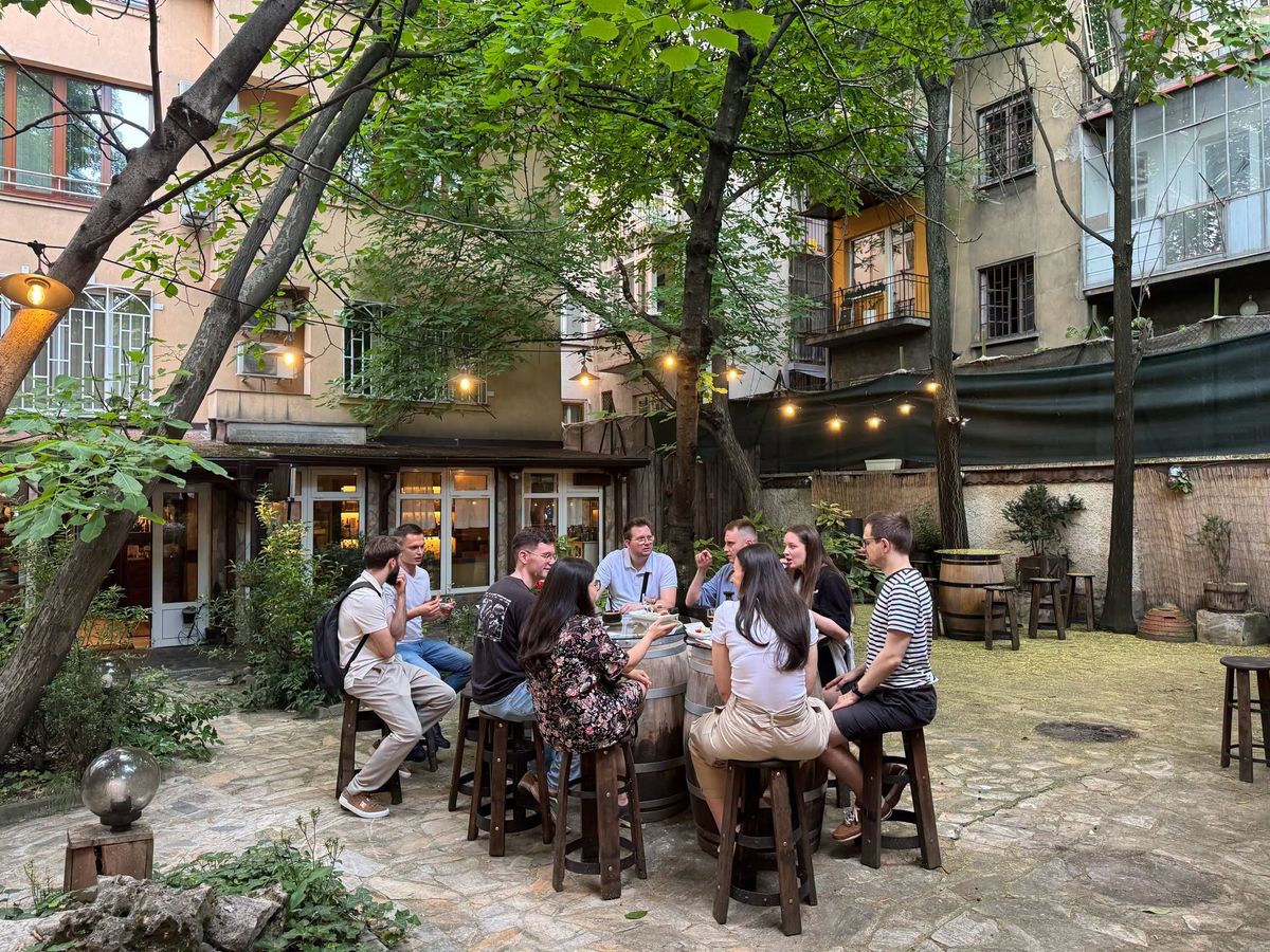21 October: Rakia Tasting Experience with Sofia Expats & Rakia Museum 🥃🇧🇬