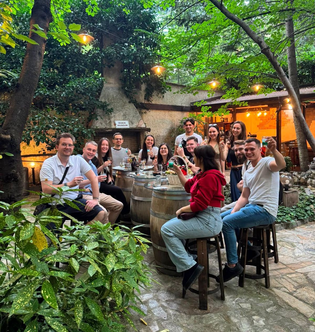 21 October: Rakia Tasting Experience with Sofia Expats & Rakia Museum 🥃🇧🇬