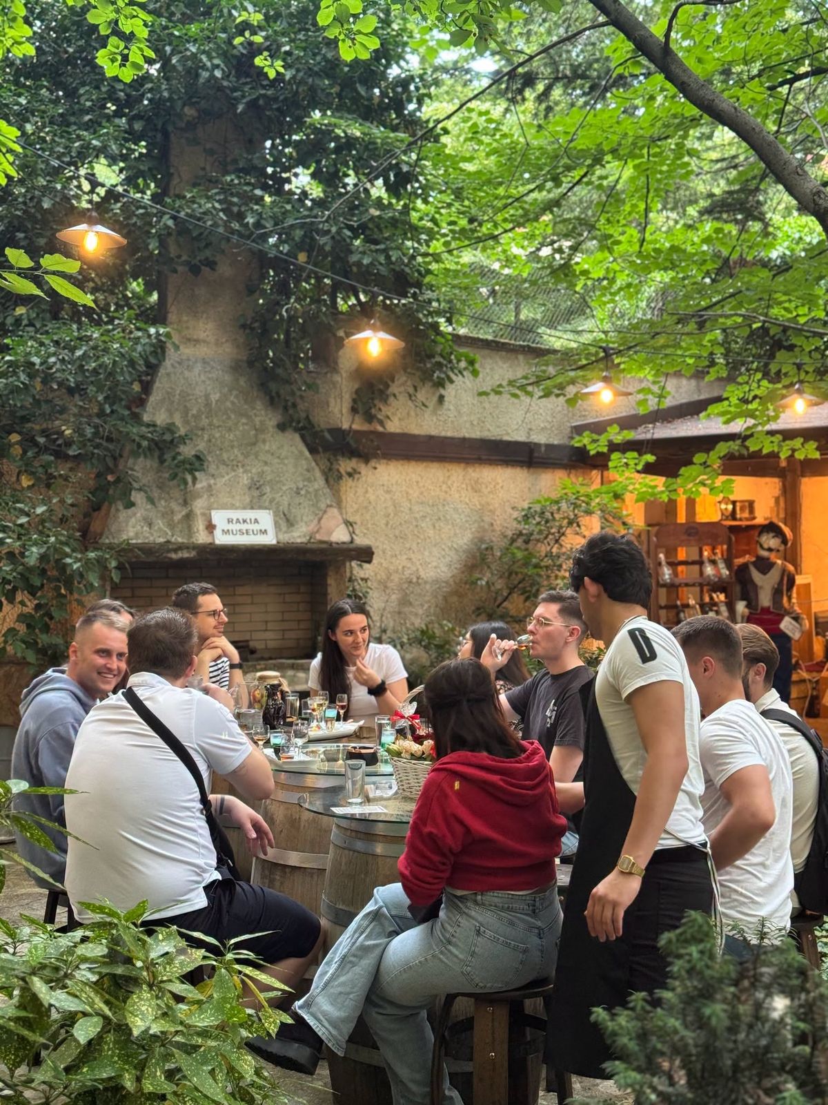 21 October: Rakia Tasting Experience with Sofia Expats & Rakia Museum 🥃🇧🇬