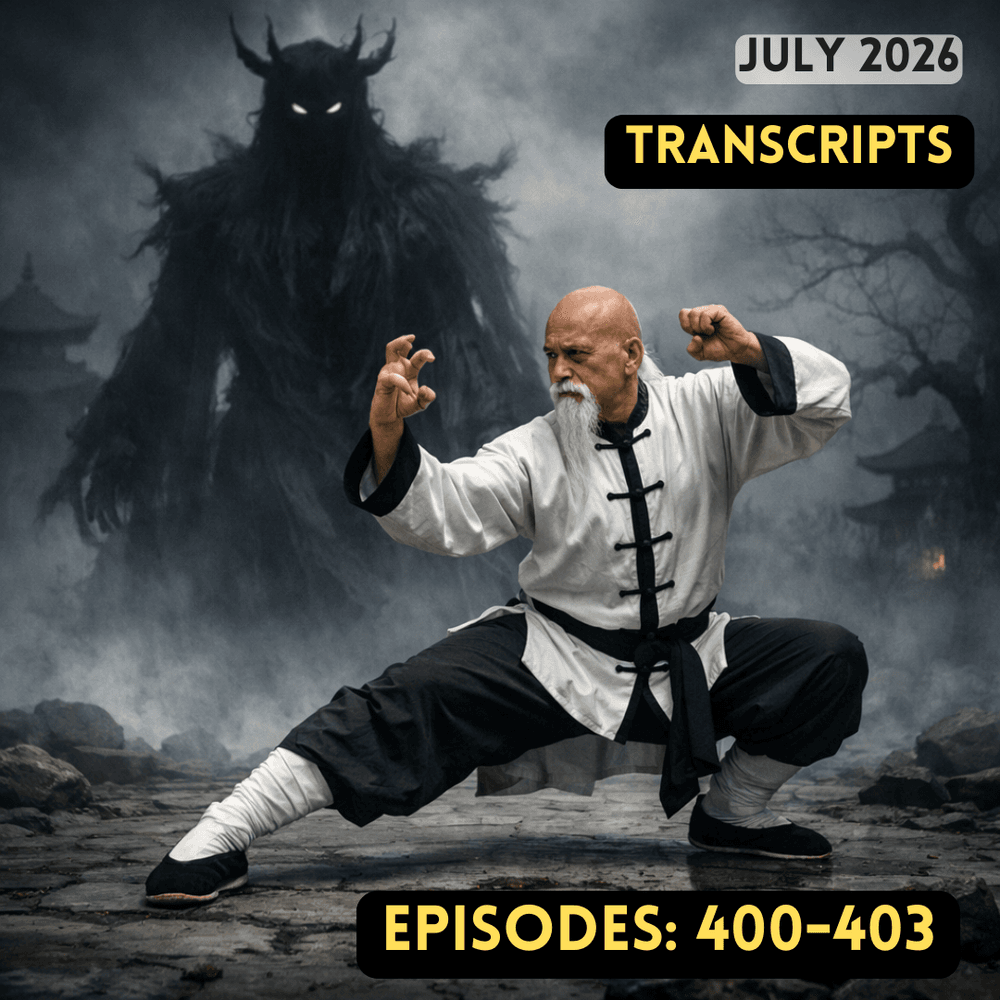 July 2026 Transcripts