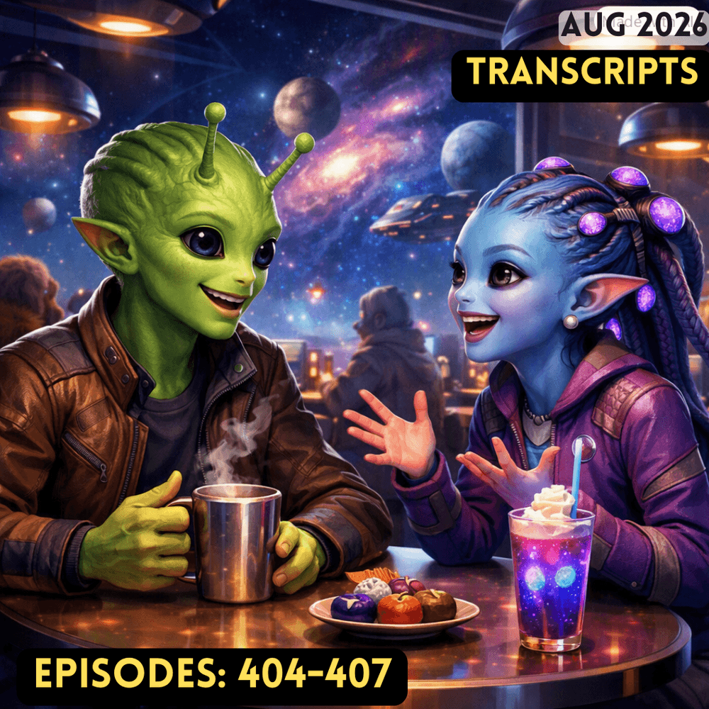 August Transcripts 2026