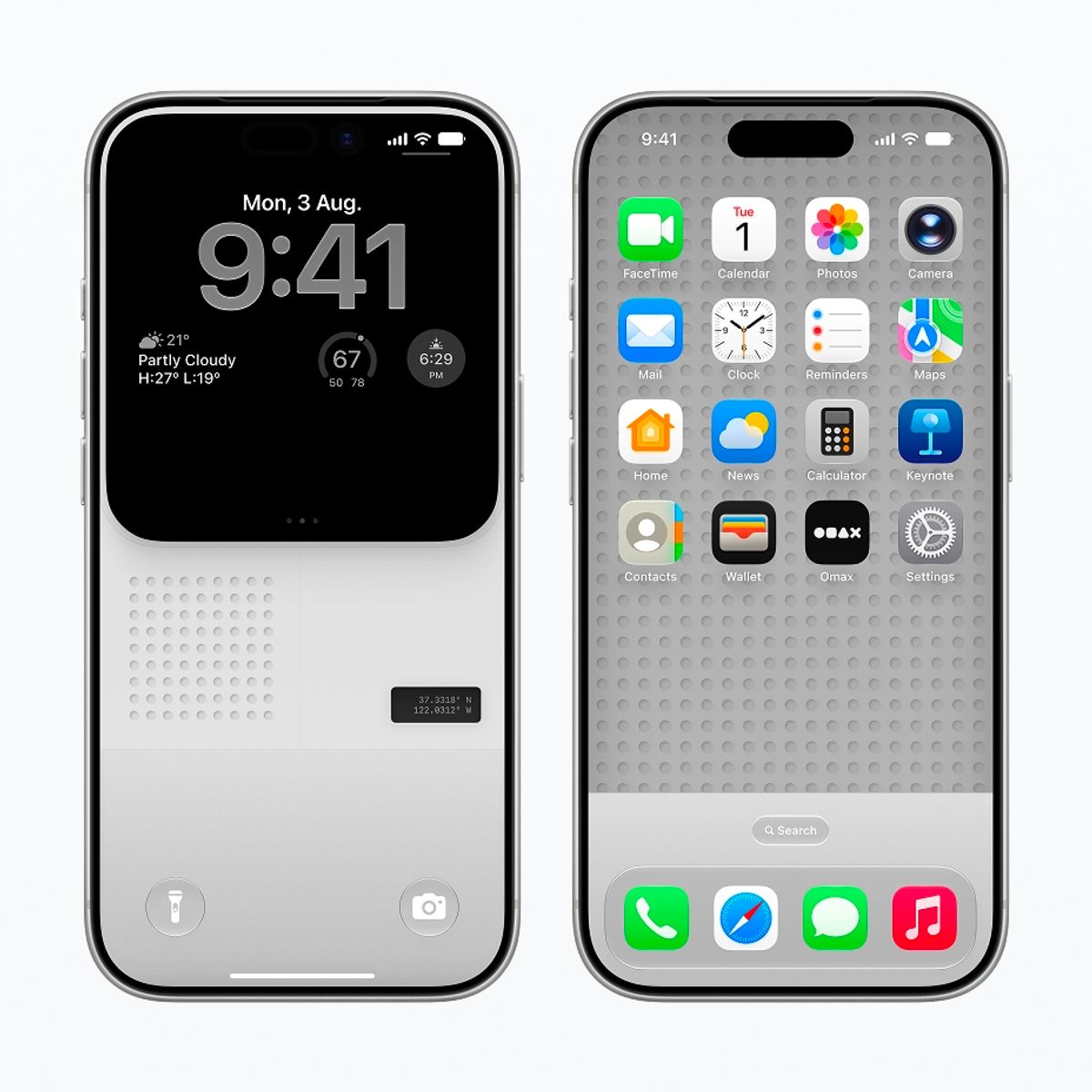 37°N Series