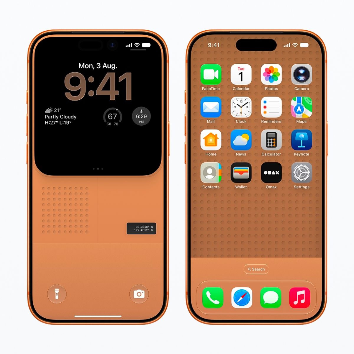 37°N Series