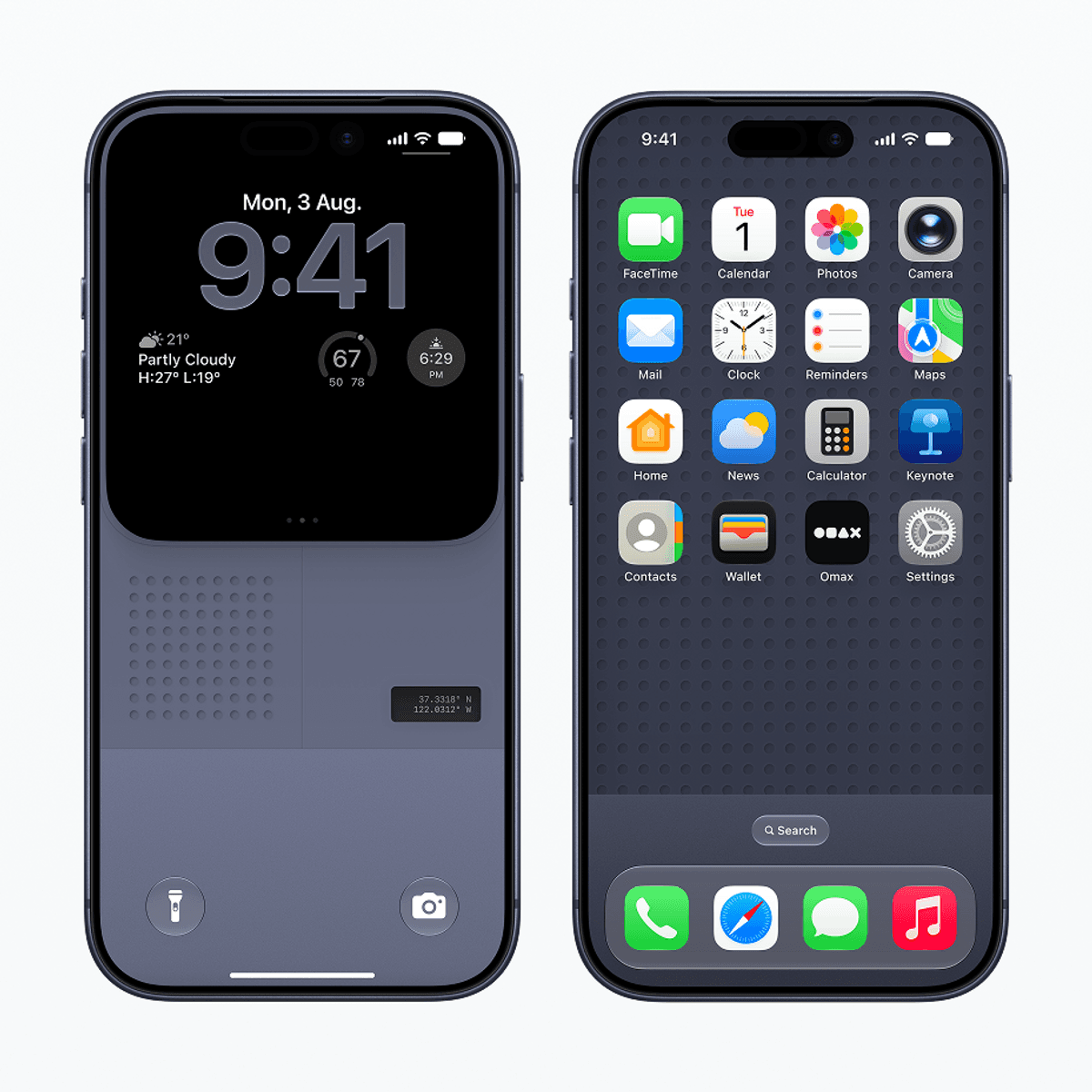 37°N Series