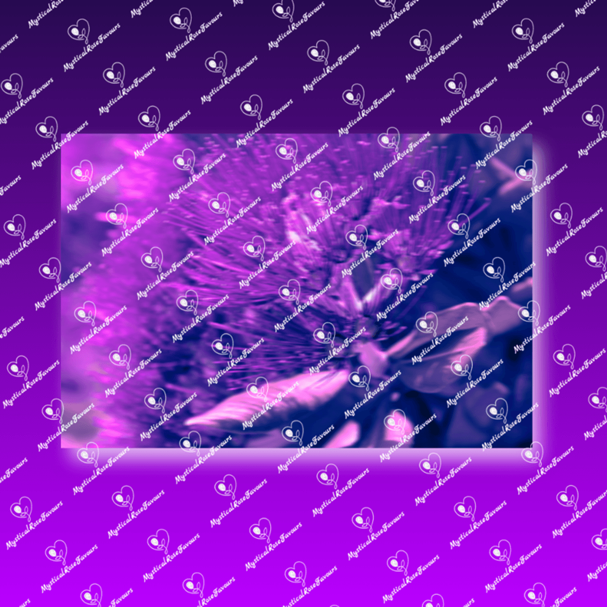 Purple Floral Tree Photography Papers: Romantic Kiwi Themed JPG Digital Download Crafting Stationery