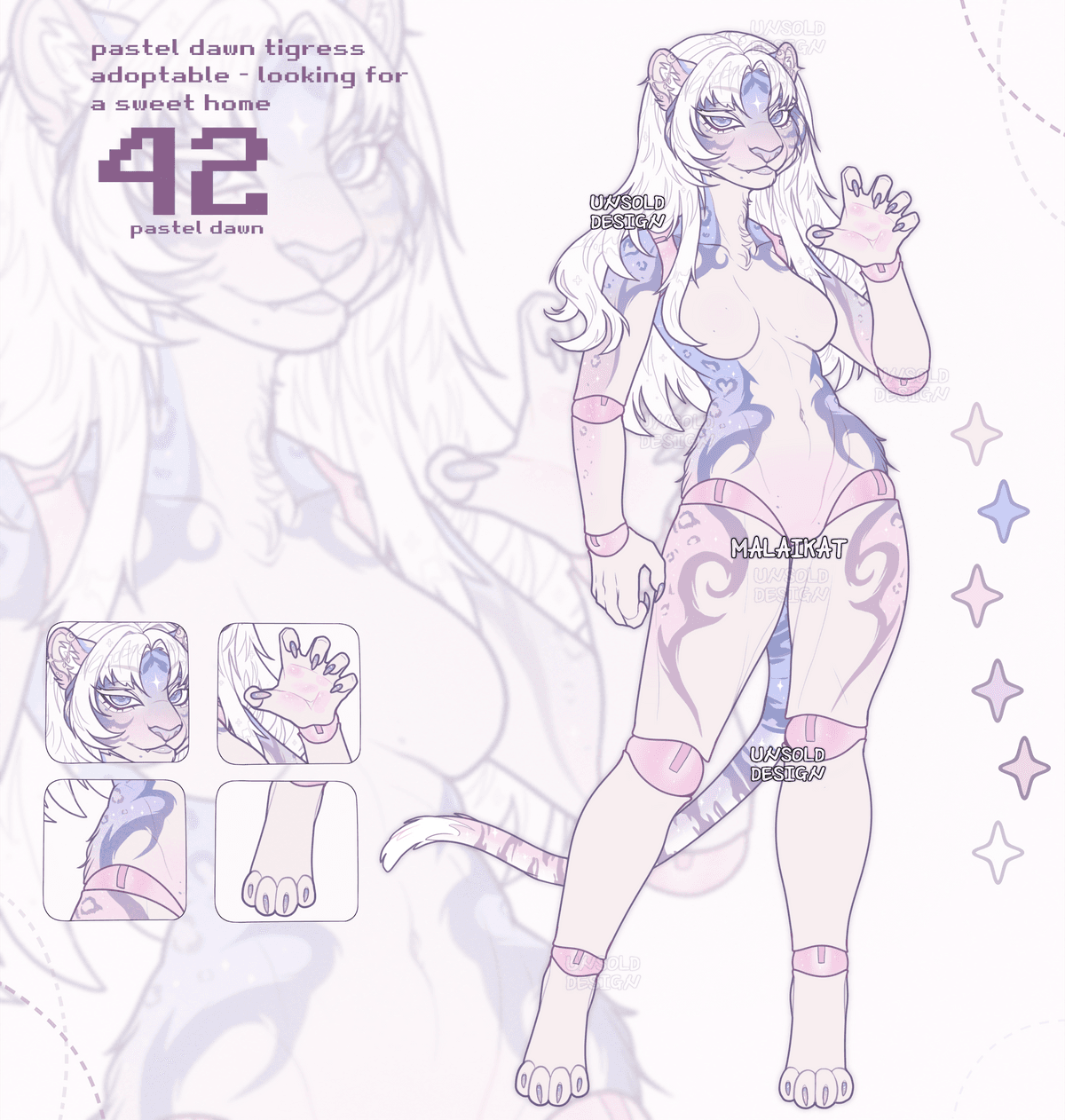 ★𝙉𝙀𝙒★ Tigress Base 2 [PSD]