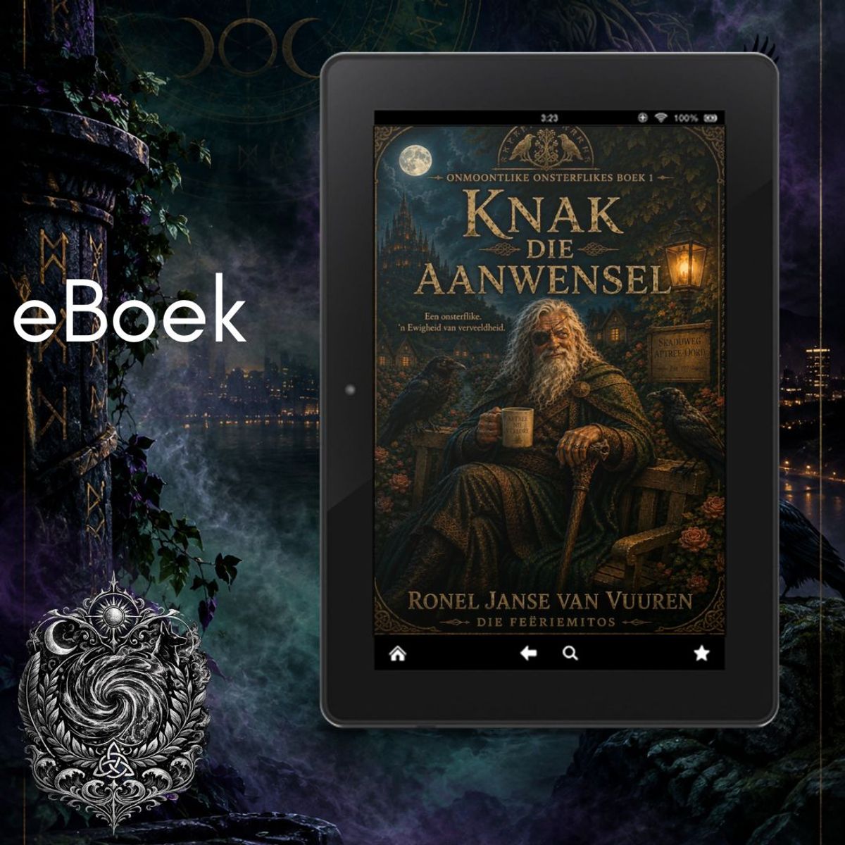 Knak die Aanwensel eBoek