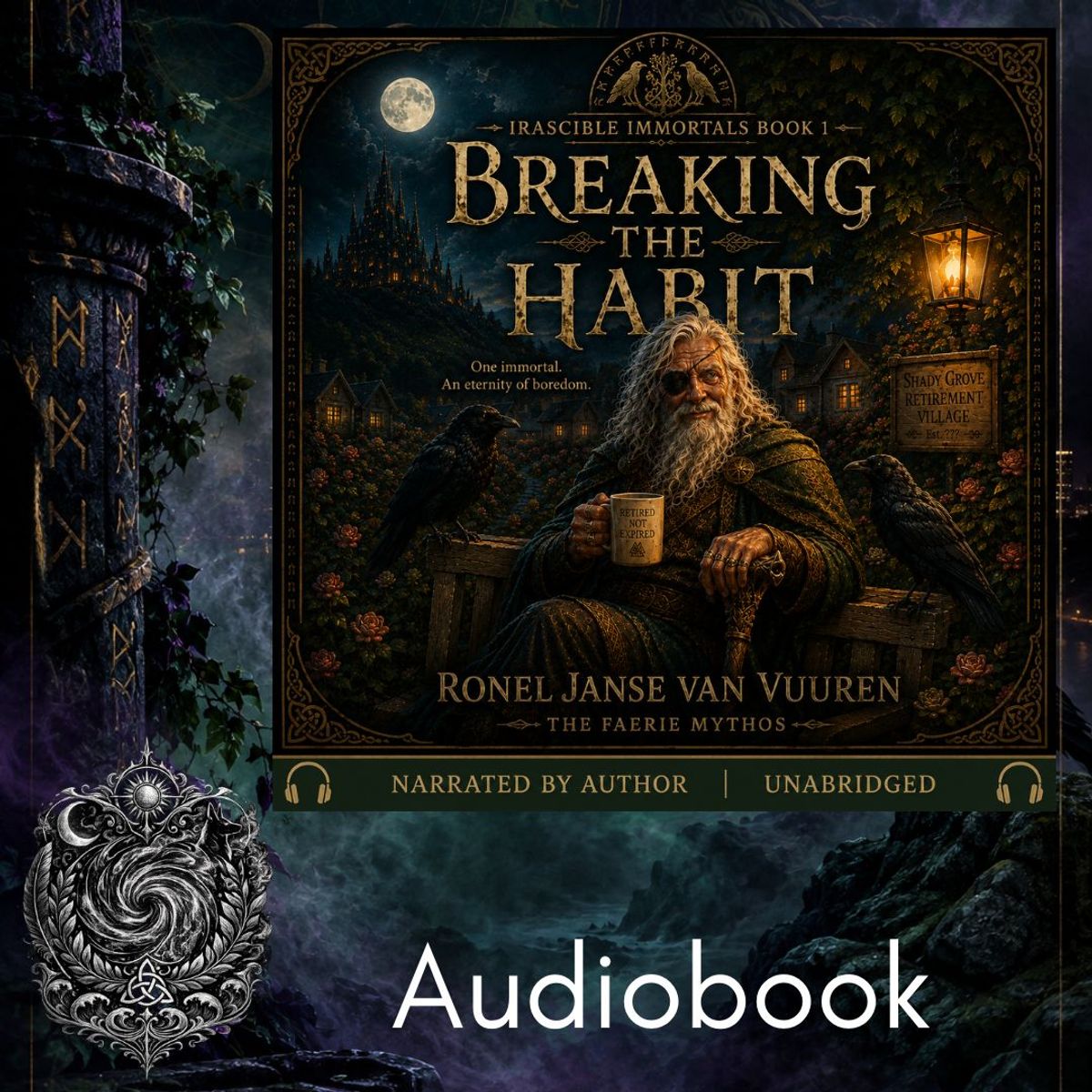 Breaking the Habit Audiobook