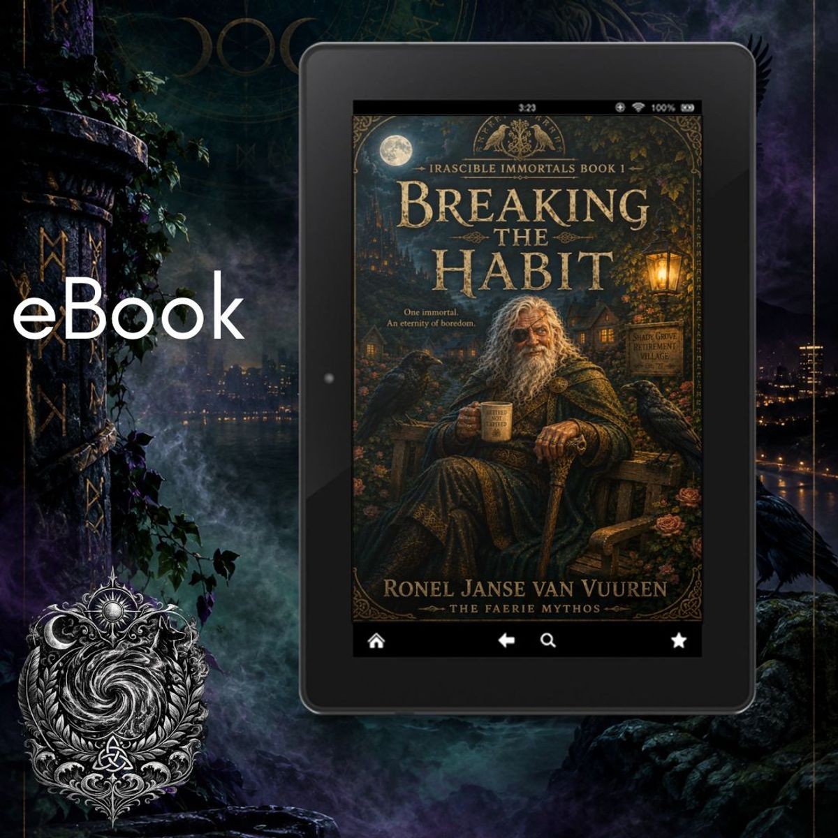 Breaking the Habit eBook