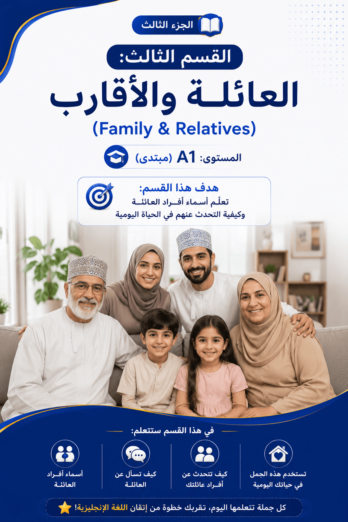 أهم 6000 جملة في الإنجليزي