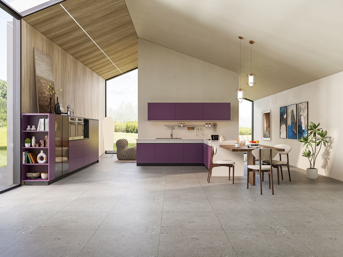 SketchUp Kitchen Models Bundle vol.1 | 20 Enscape-ready scene | Lights+PBR