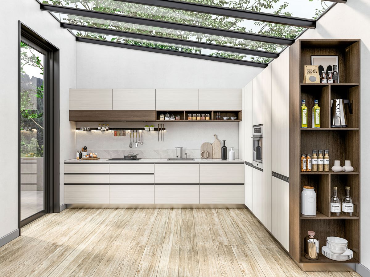 SketchUp Kitchen Models Bundle vol.1 | 20 Enscape-ready scene | Lights+PBR