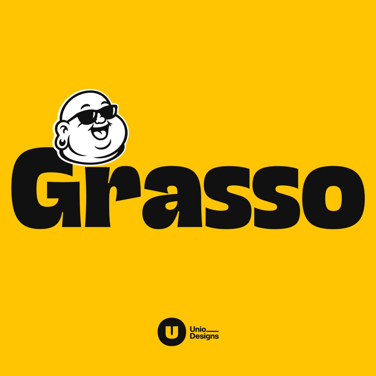 Grasso Variable — Width Meets Weight